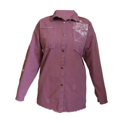 مانتو زنانه خاتون مدل 4mb کد 1112